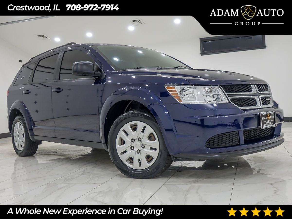 2017 Dodge Journey SE