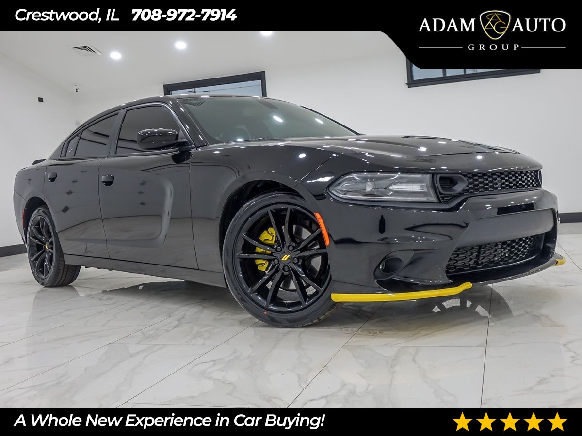 2017 Dodge Charger R/T's photo