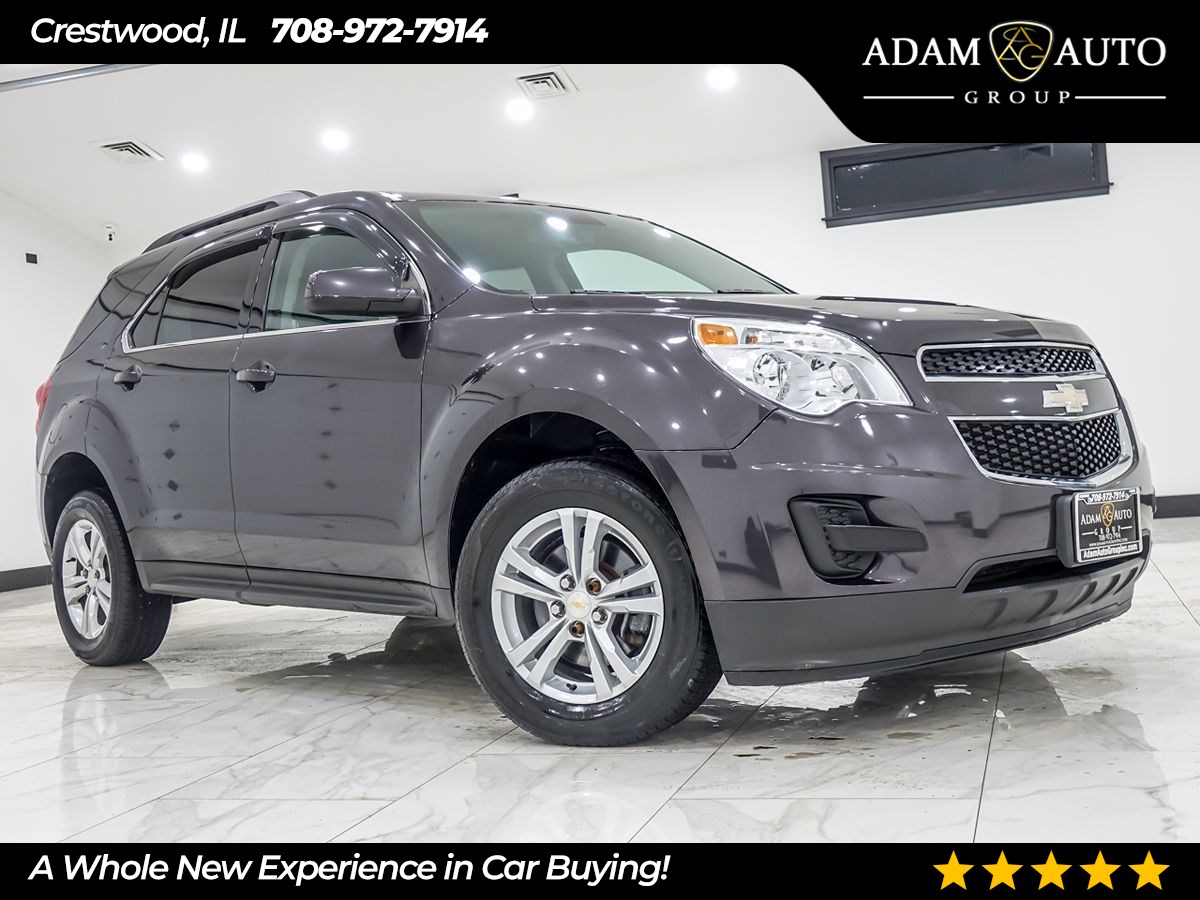 2015 Chevrolet Equinox 1LT's photo