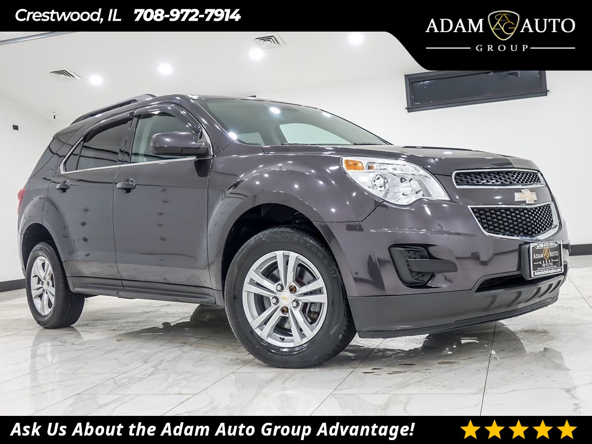 2015 Chevrolet Equinox 1LT