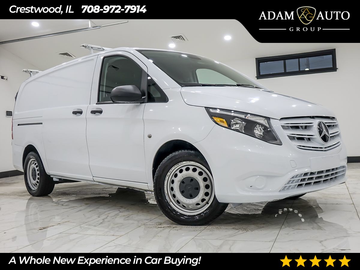 2022 Mercedes-Benz Metris Cargo Van Base's photo