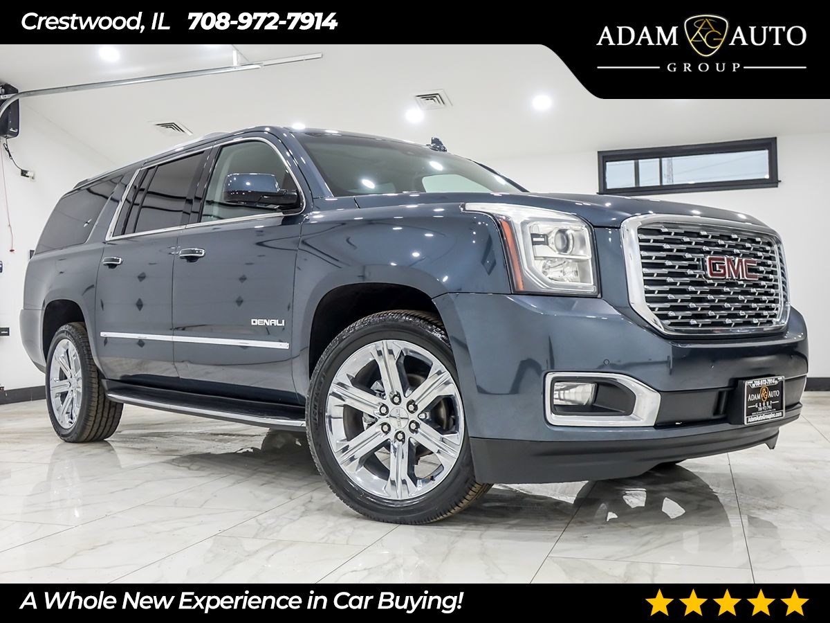 2019 GMC Yukon XL Denali's photo