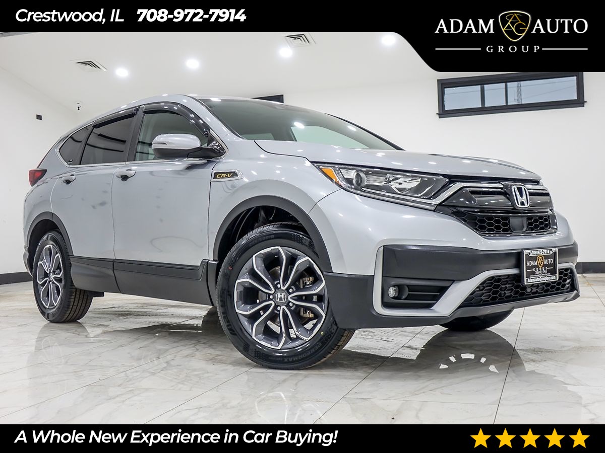 2022 Honda CR-V EX's photo