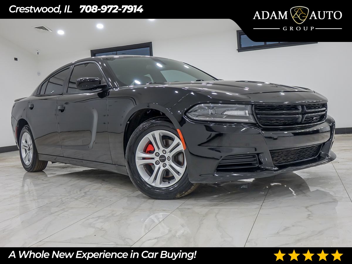 2019 Dodge Charger SXT's photo