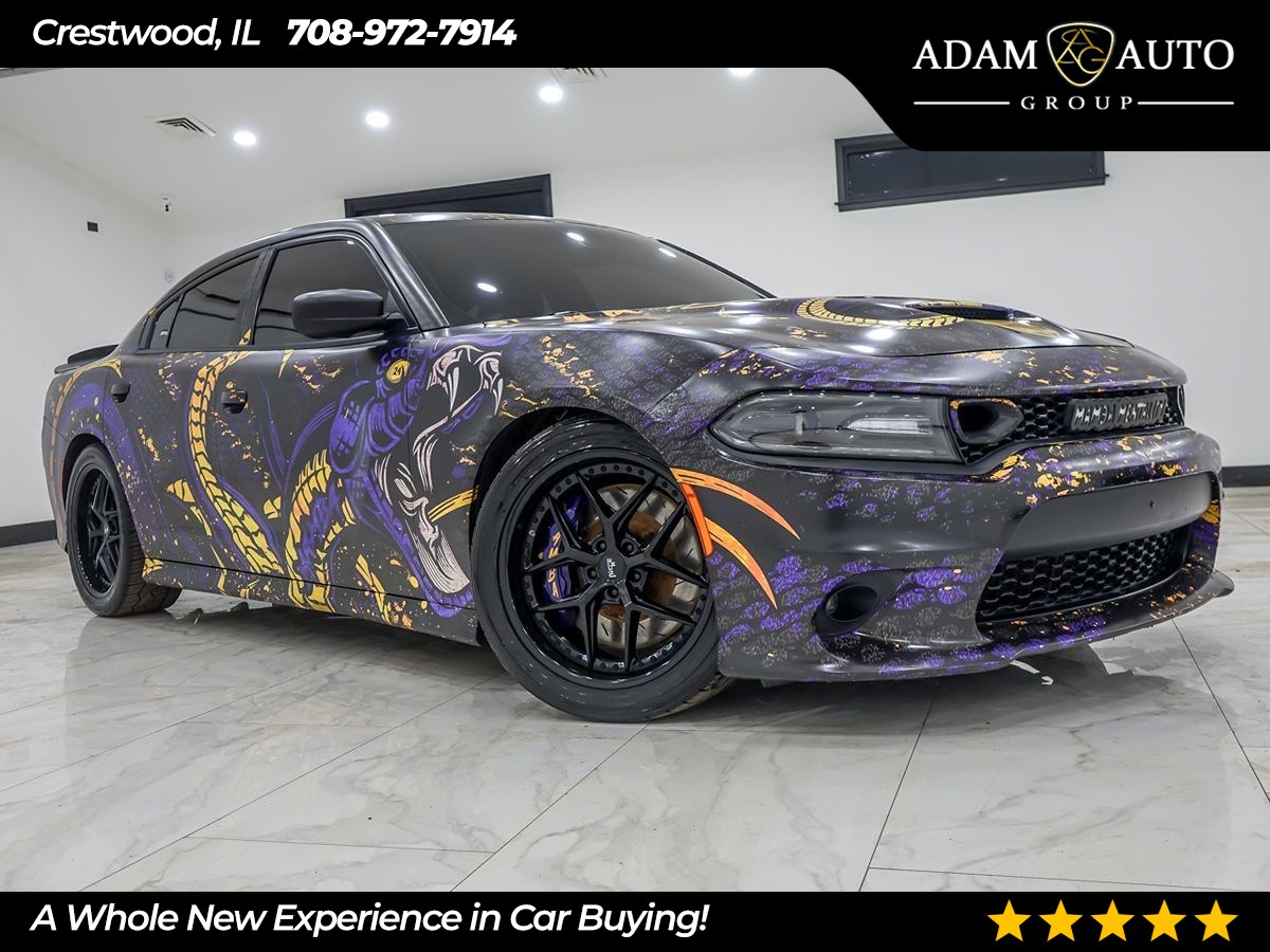 2020 Dodge Charger Scat Pack's photo