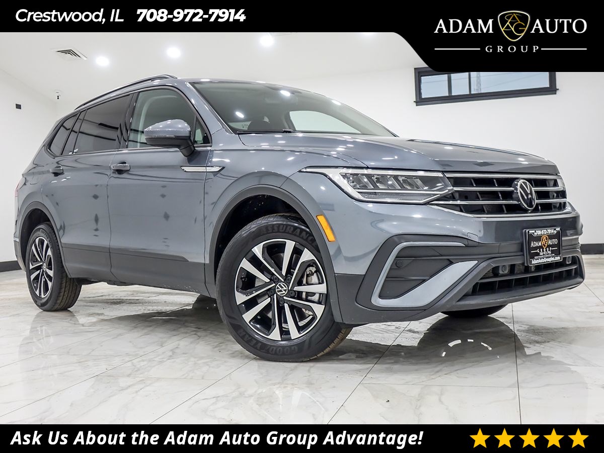 2023 Volkswagen Tiguan S