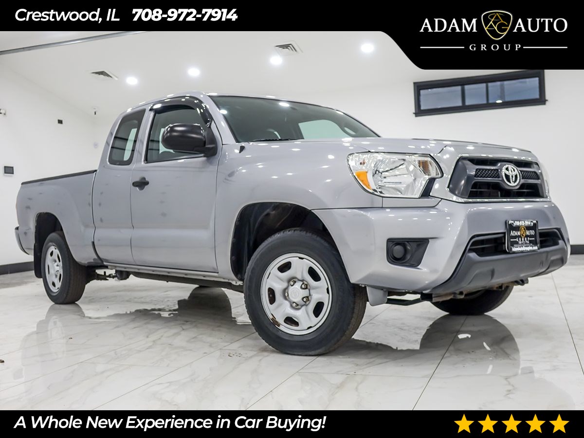 2015 Toyota Tacoma Base's photo