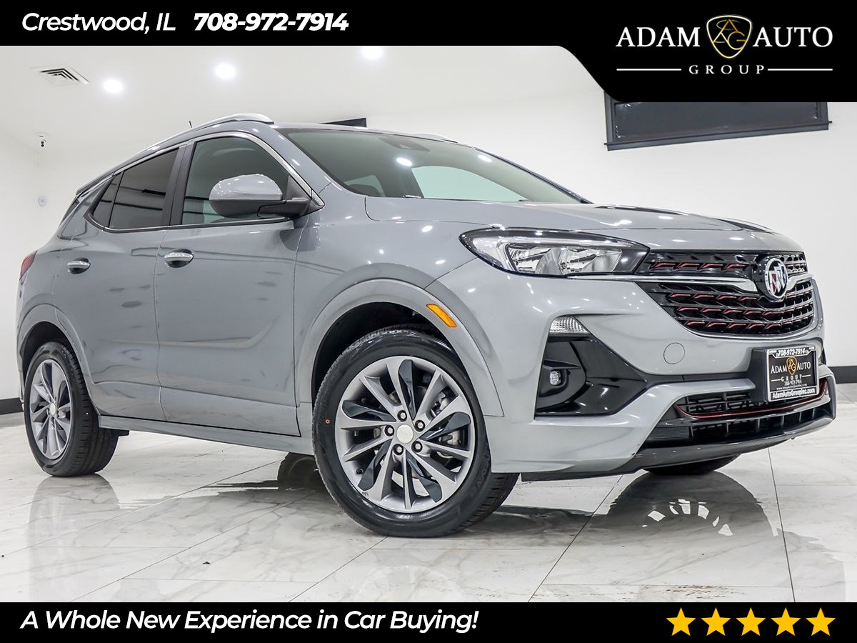 2023 Buick Encore GX Select's photo