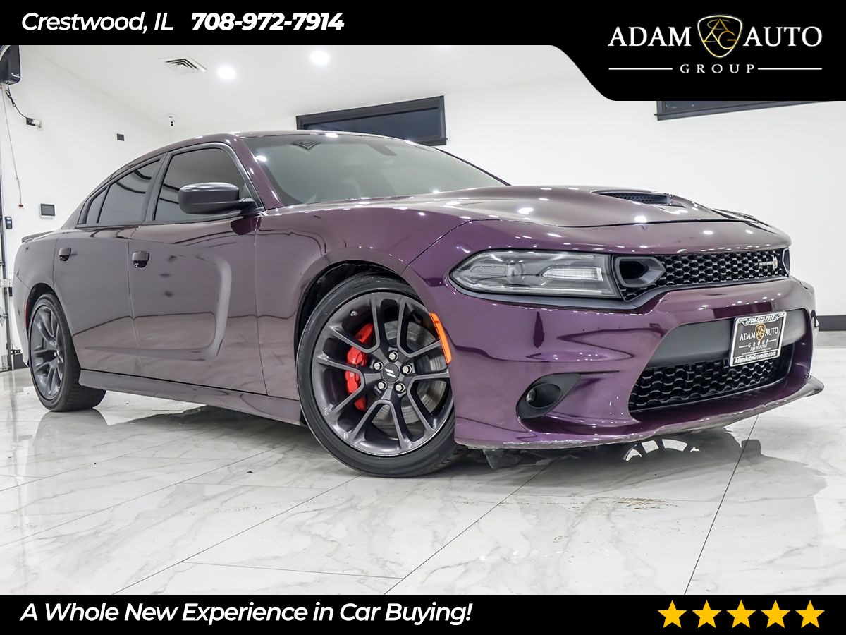 2022 Dodge Charger Scat Pack's photo