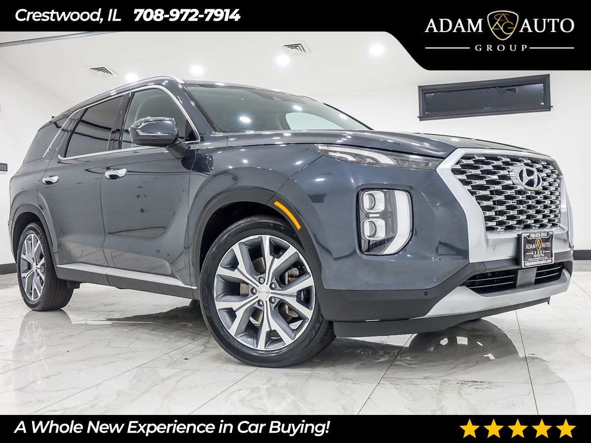 2020 Hyundai Palisade SEL