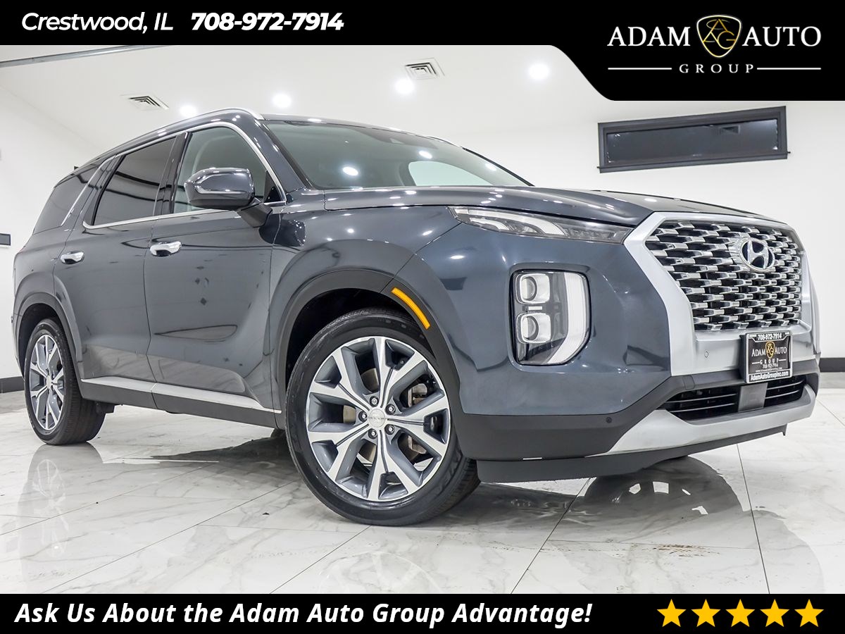 2020 Hyundai Palisade SEL