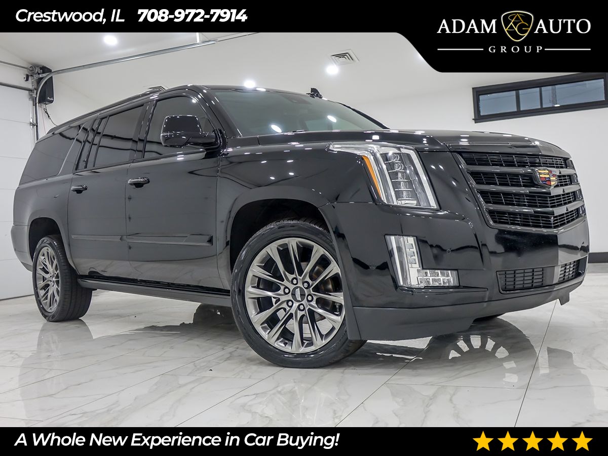 2020 Cadillac Escalade ESV Premium Luxury's photo