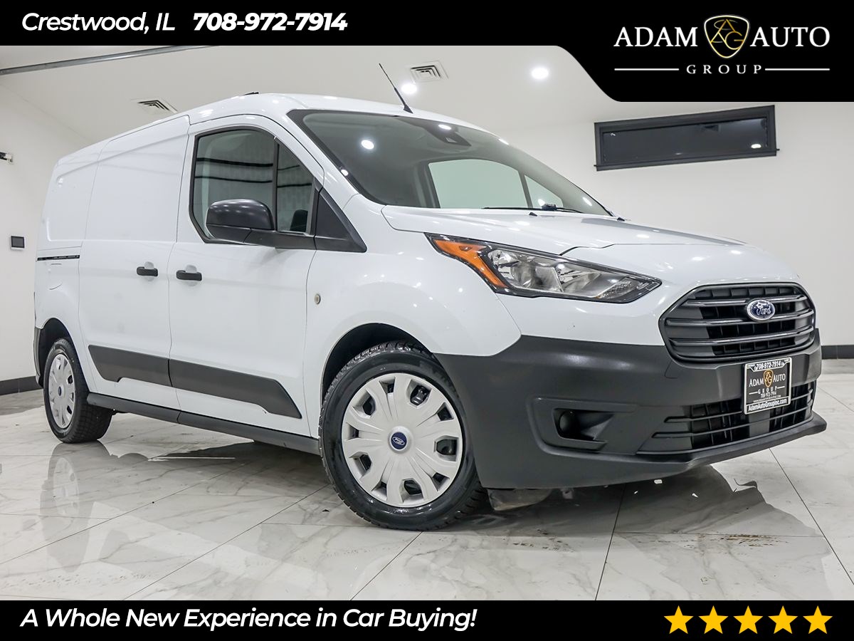 2022 Ford Transit Connect XL's photo