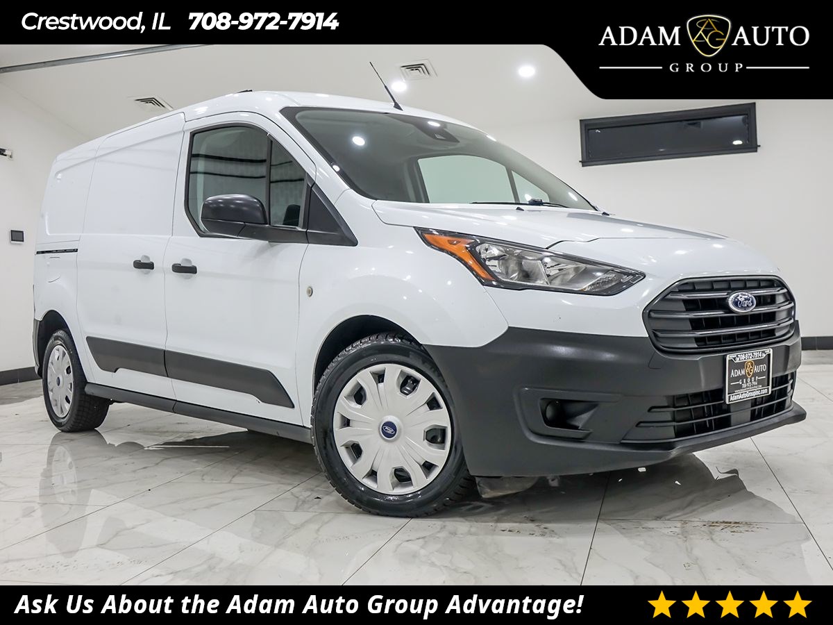 2022 Ford Transit Connect XL