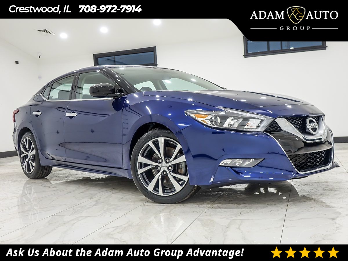 2017 Nissan Maxima S
