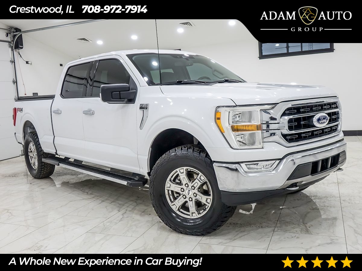 2021 Ford F-150 XLT's photo