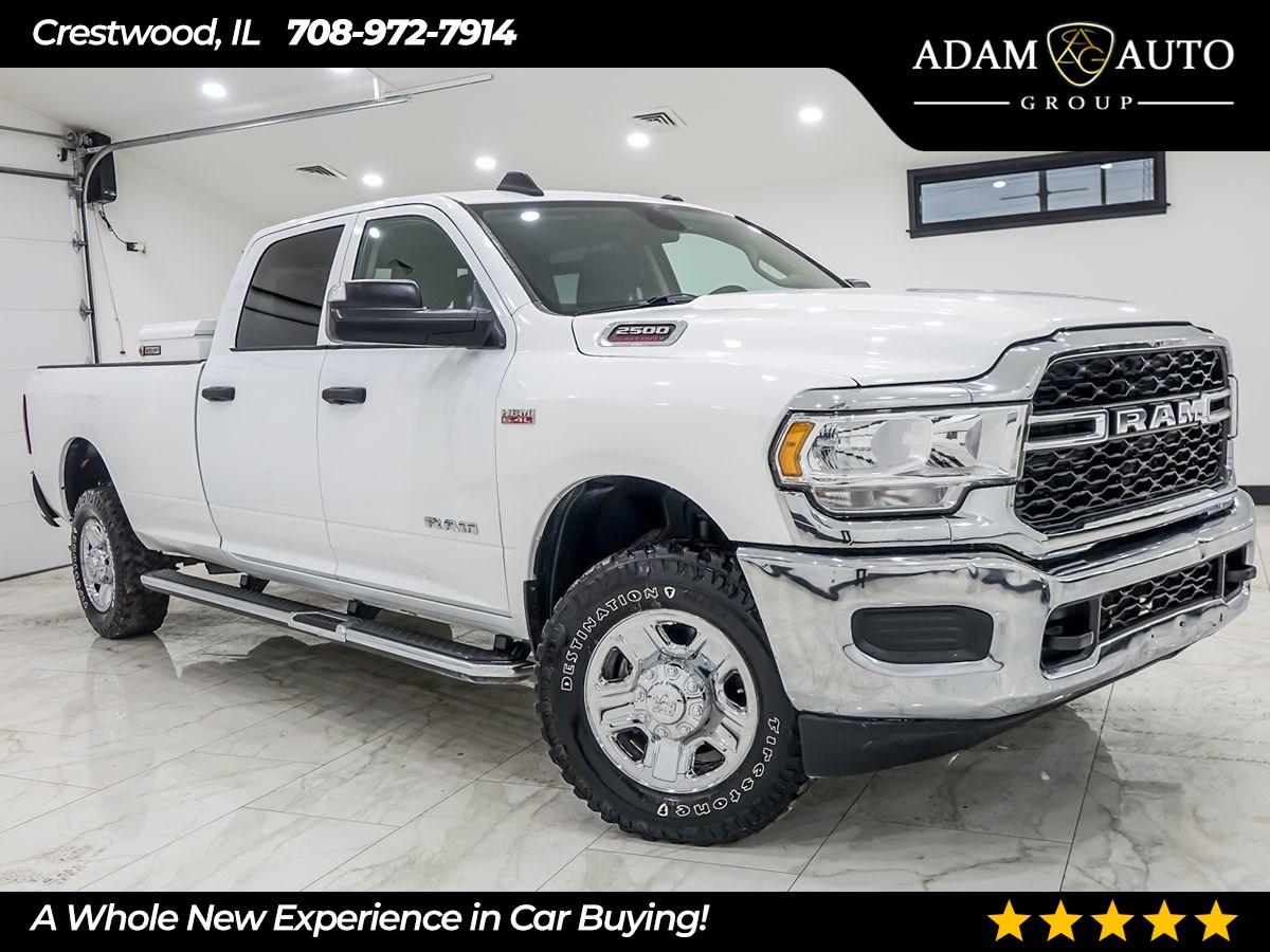 2020 RAM Ram 2500 Pickup Tradesman's photo