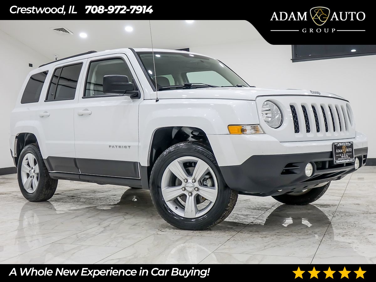 2015 Jeep Patriot Sport's photo