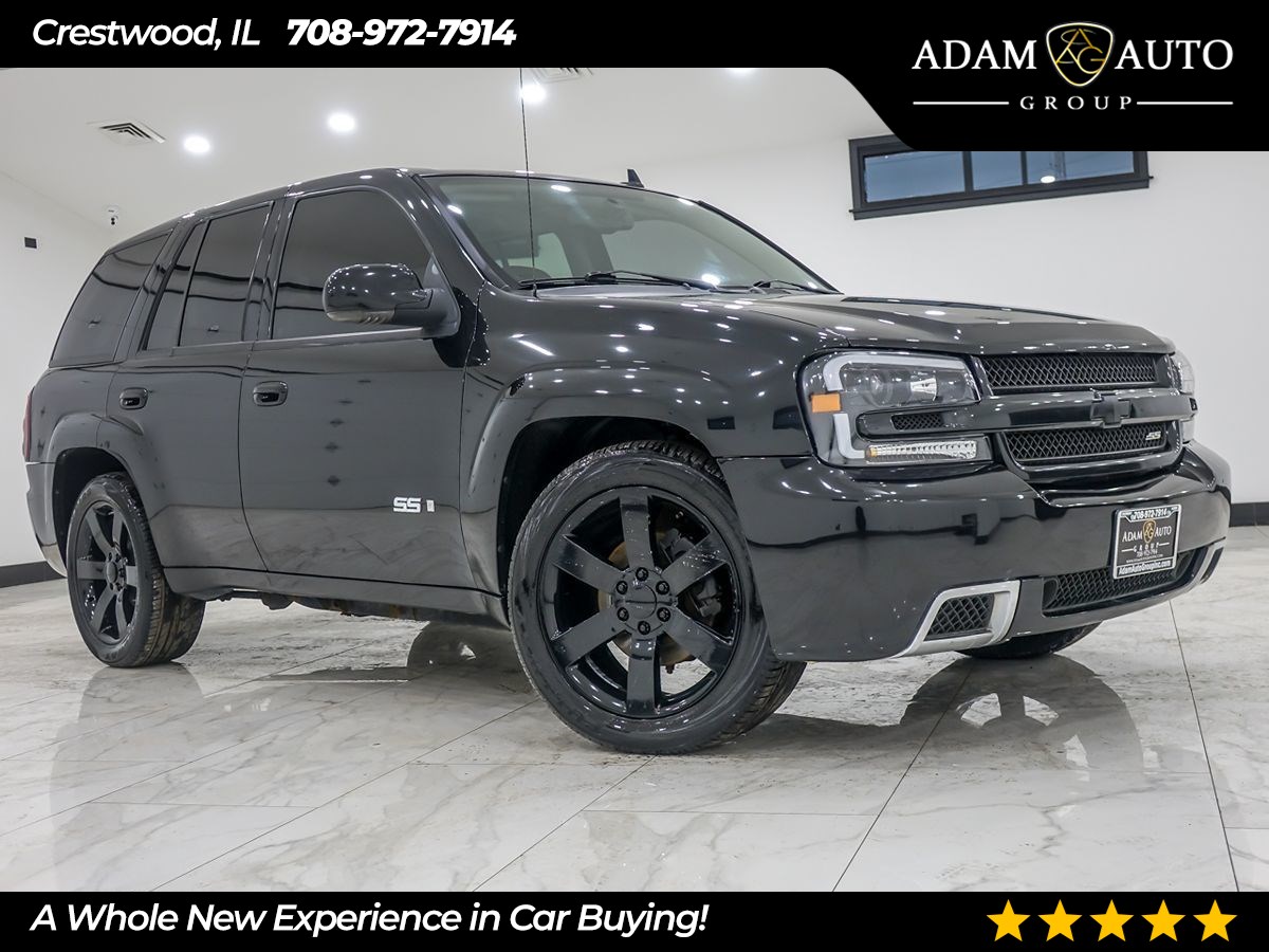 2008 Chevrolet TrailBlazer SS w/3SS's photo