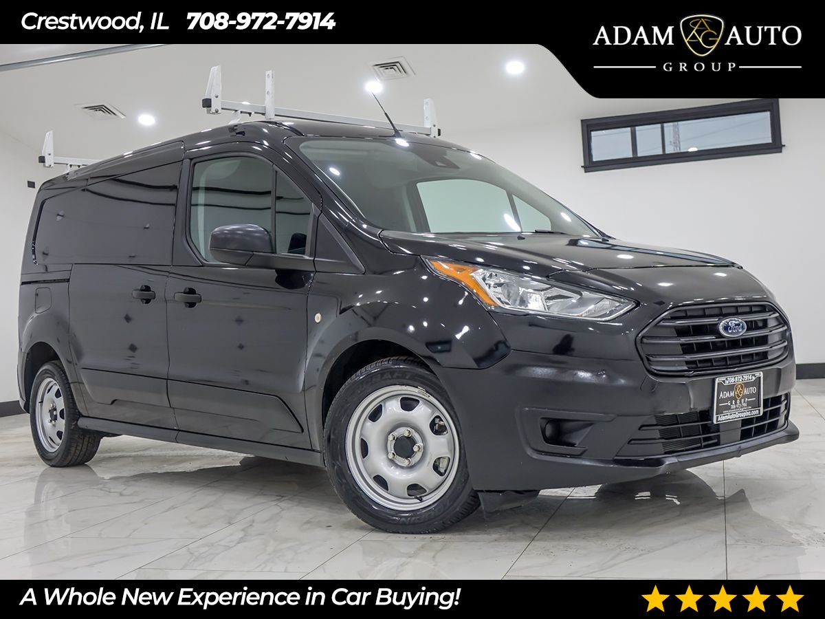 2021 Ford Transit Connect XL's photo