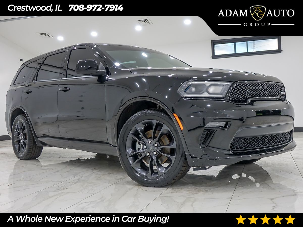 2021 Dodge Durango SXT Plus's photo