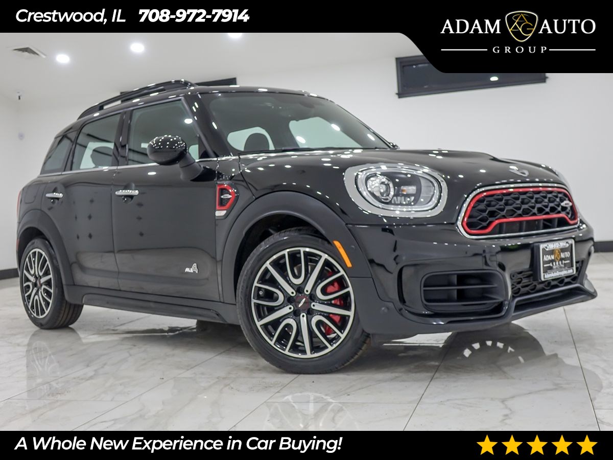 2018 MINI Countryman John Cooper Works's photo