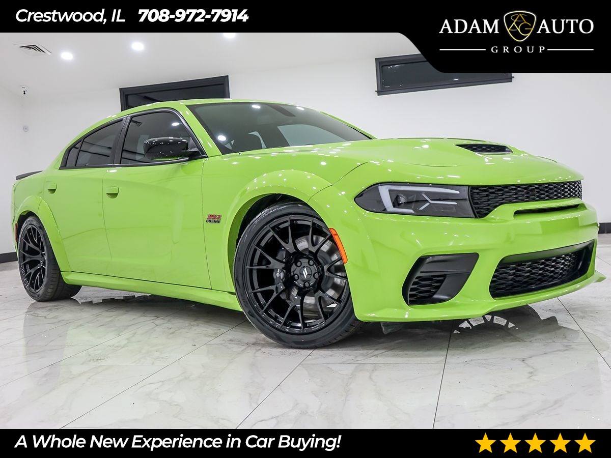 2023 Dodge Charger Scat Pack's photo
