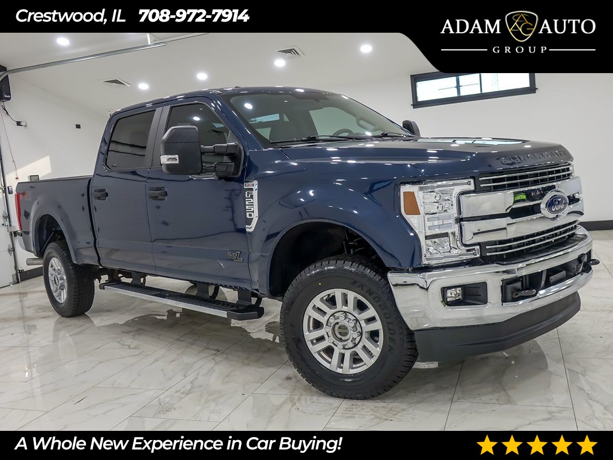 2019 Ford F-250 Super Duty XL