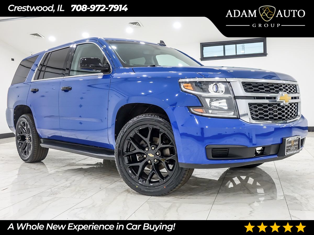 2017 Chevrolet Tahoe Base's photo