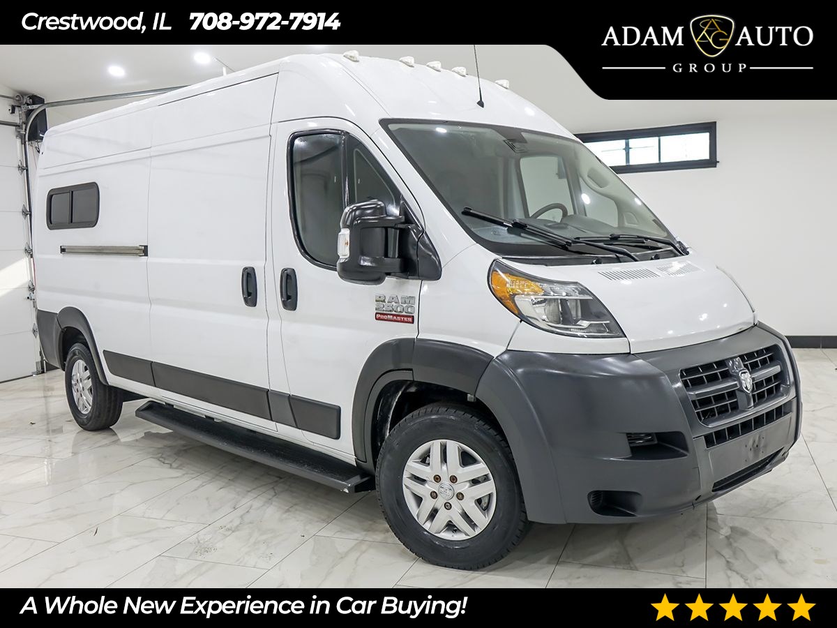 2019 RAM ProMaster Cargo Van Base's photo