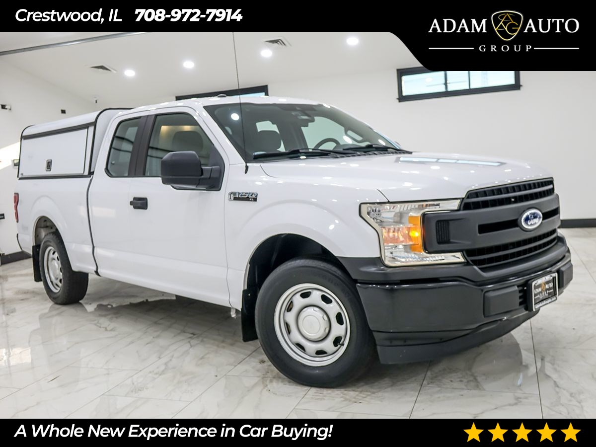 2019 Ford F-150 XL's photo