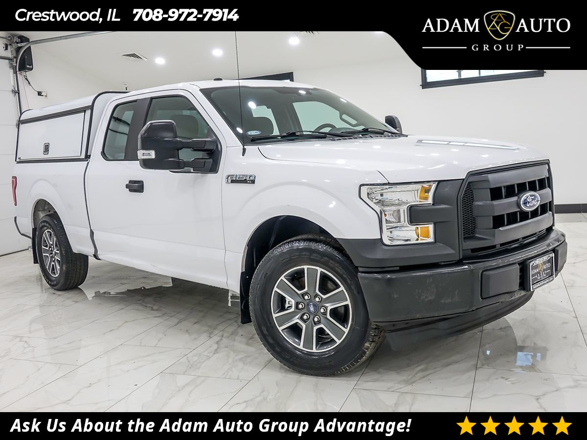 2017 Ford F-150 XL