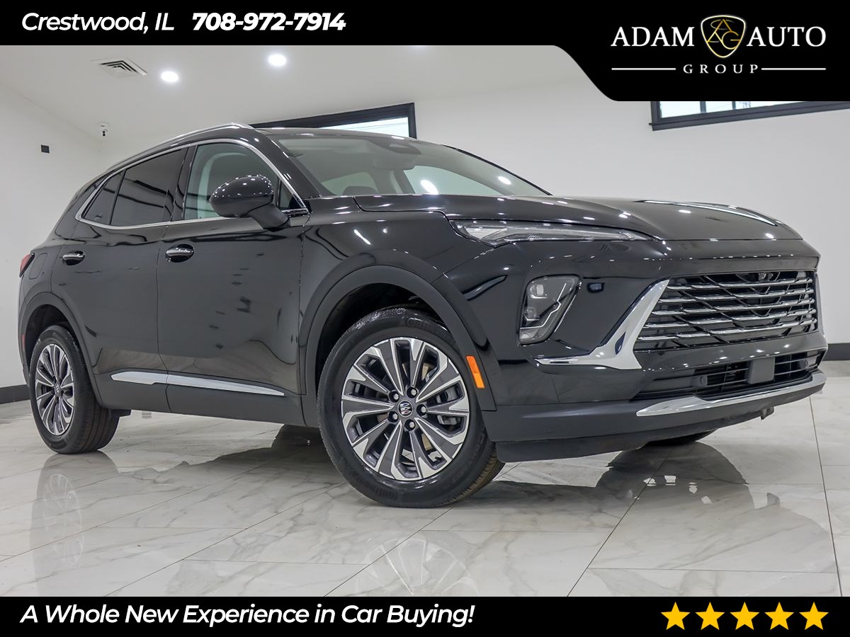 2024 Buick Envision Preferred