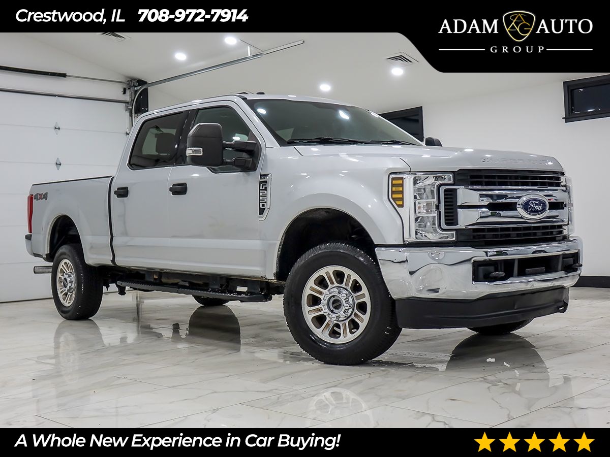 2019 Ford F-250 Super Duty XLT