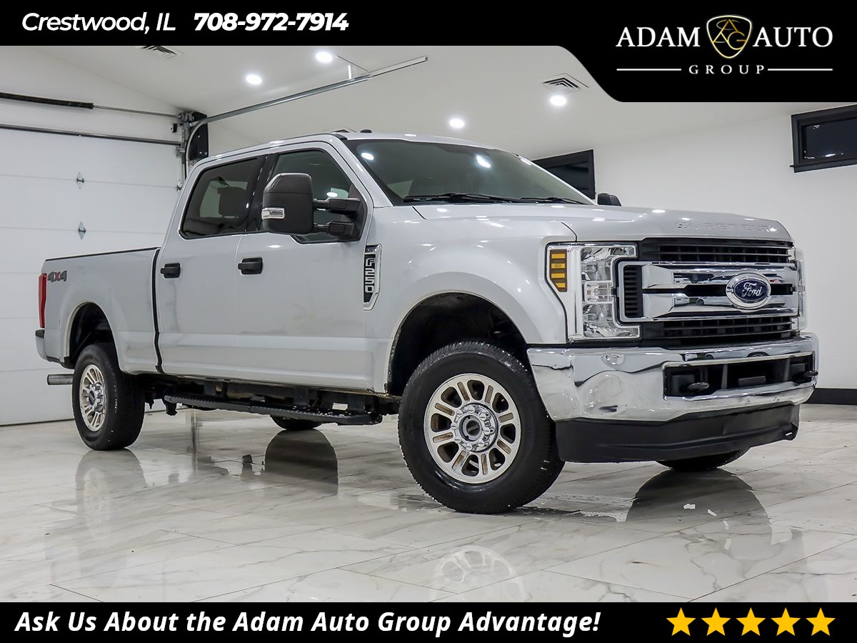 2019 Ford F-250 Super Duty