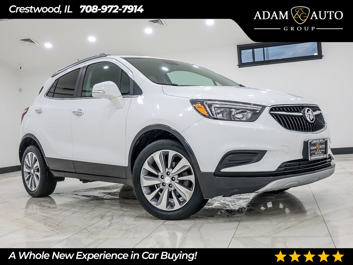 2018 Buick Encore Preferred