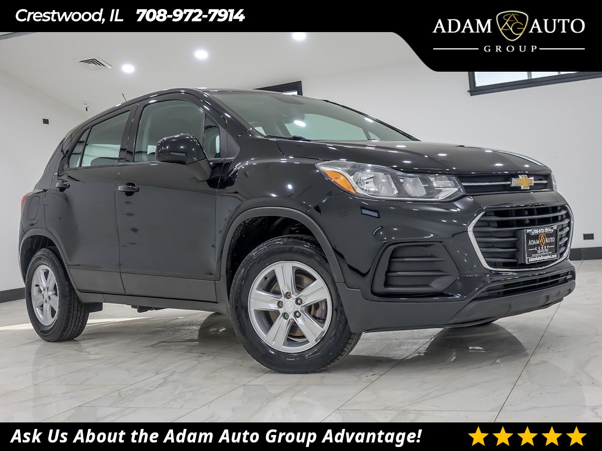 2018 Chevrolet Trax LS