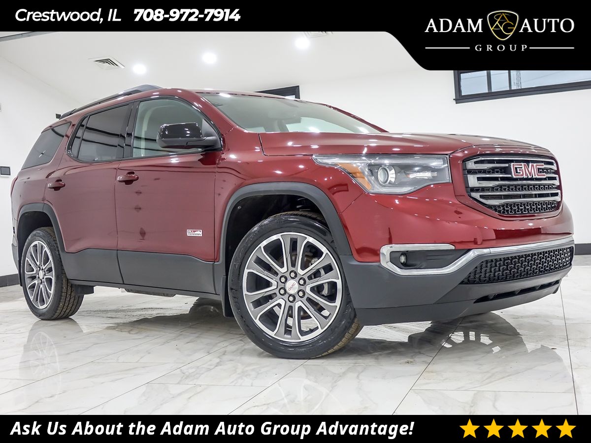 2018 GMC Acadia SLT-1