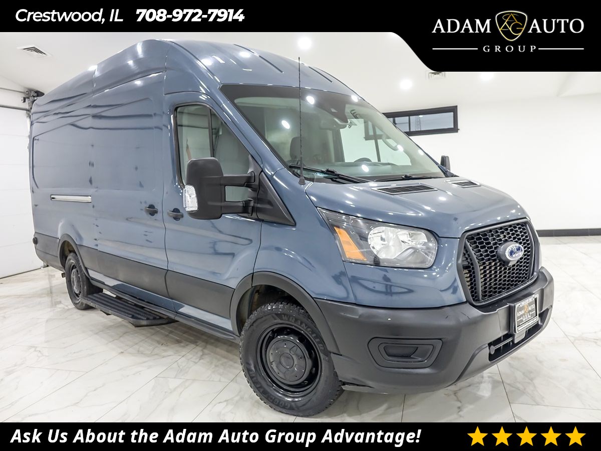 2021 Ford Transit Van Base