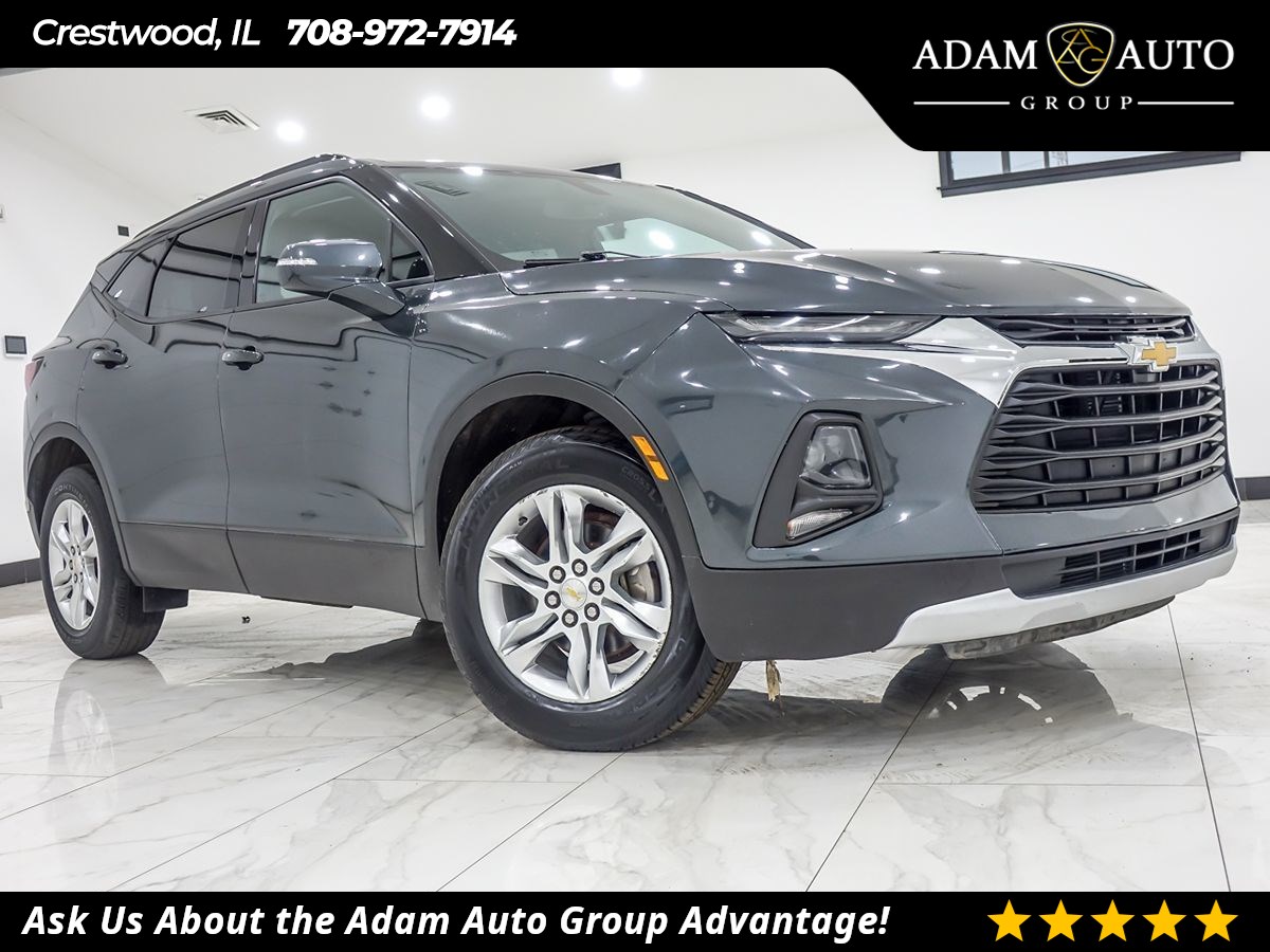 2019 Chevrolet Blazer