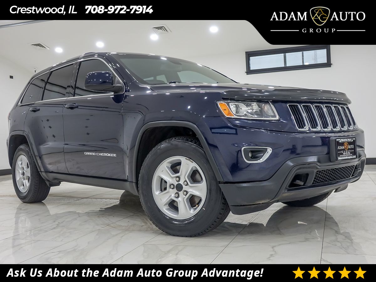 2014 Jeep Grand Cherokee Laredo
