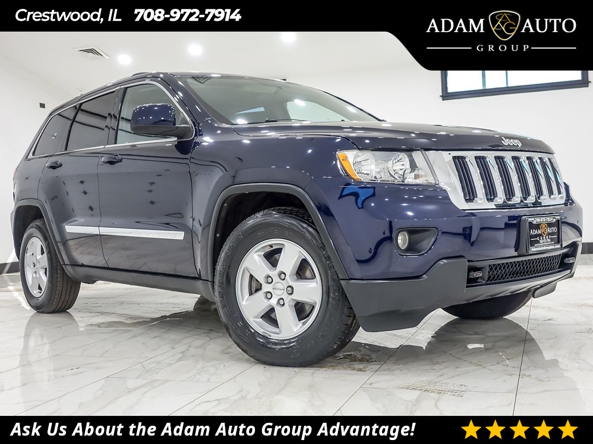 2013 Jeep Grand Cherokee Laredo