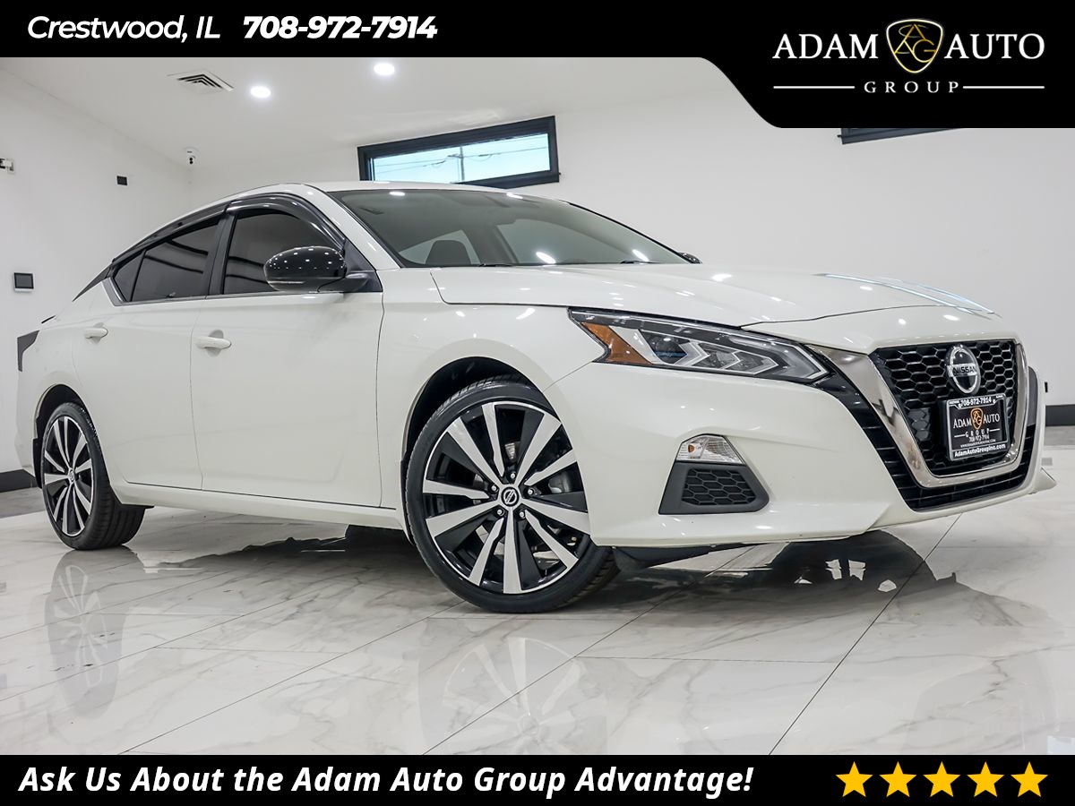 2019 Nissan Altima SR