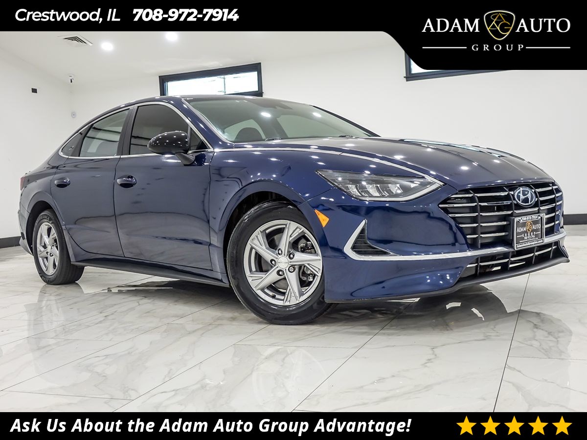 2020 Hyundai Sonata SE