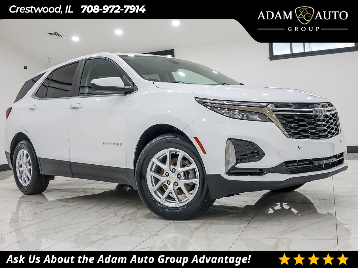 2022 Chevrolet Equinox