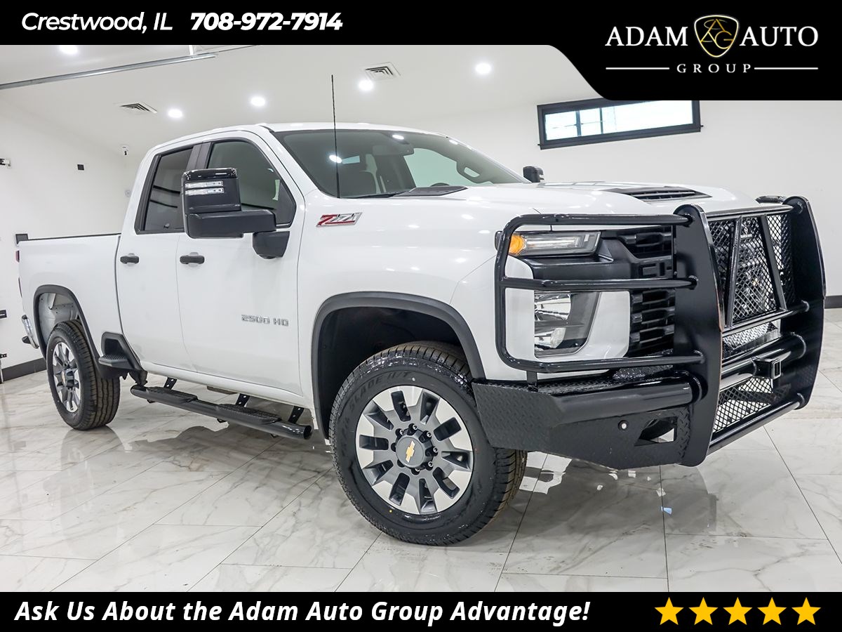 2023 Chevrolet Silverado 2500HD Work Truck