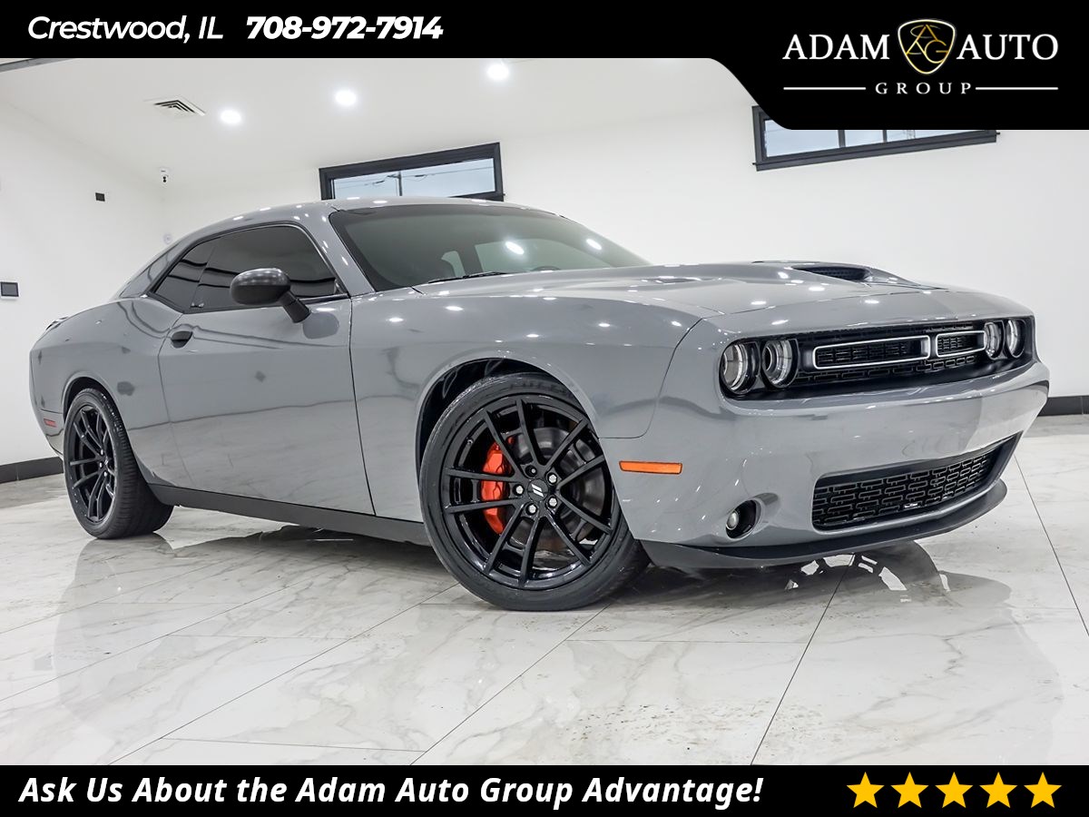 2021 Dodge Challenger R/T Scat Pack's photo