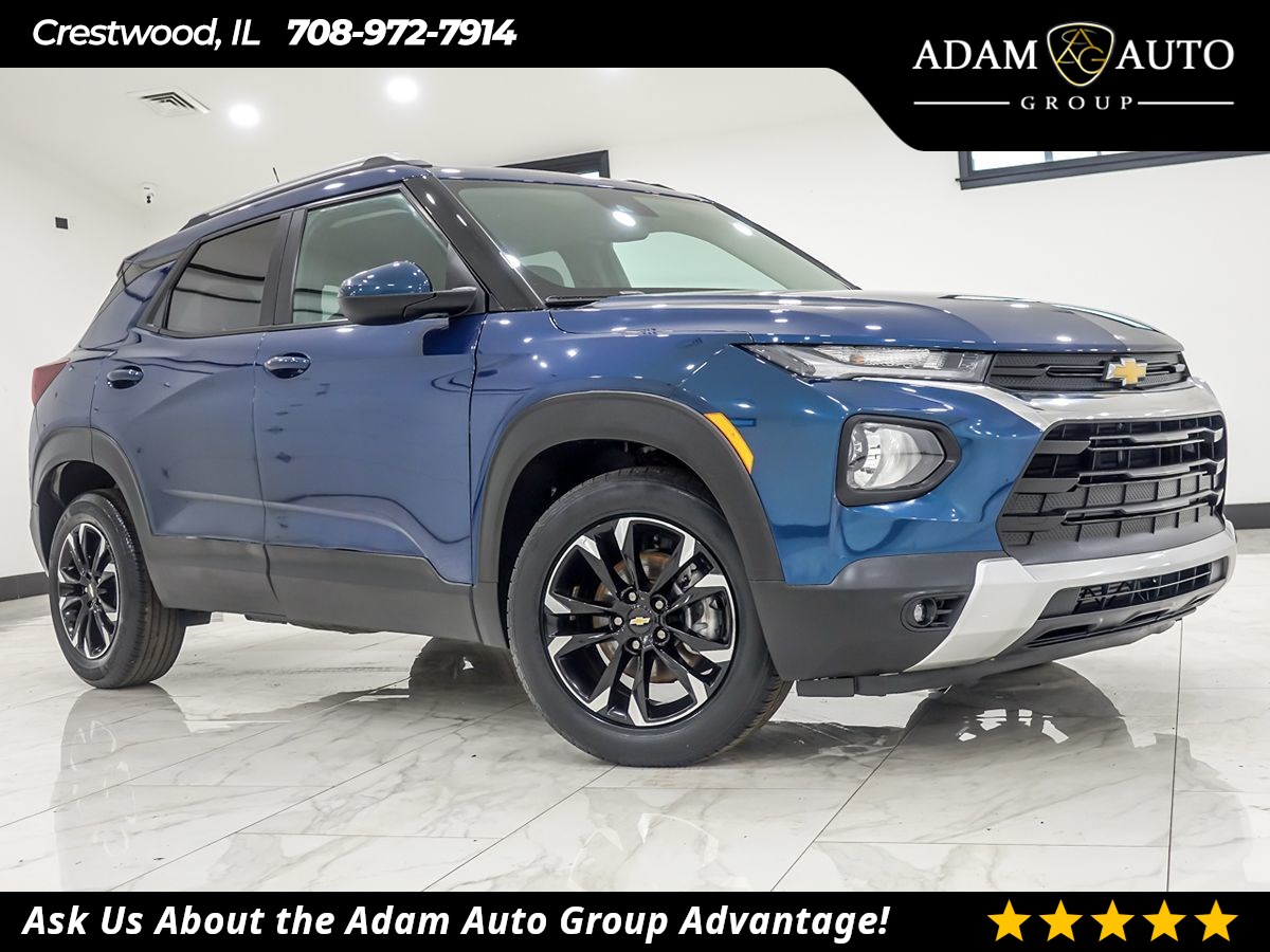 2021 Chevrolet Trailblazer LT