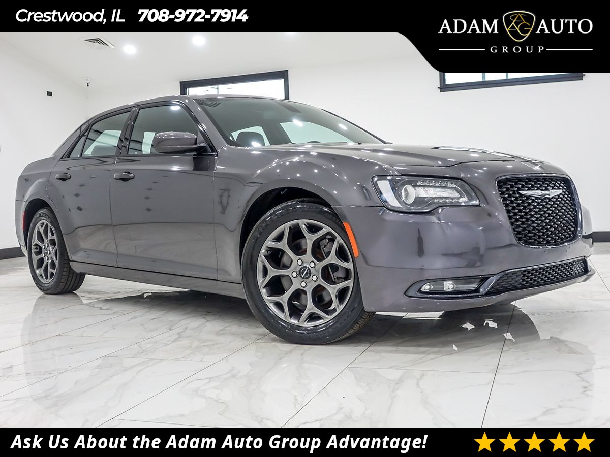 2017 Chrysler 300 S