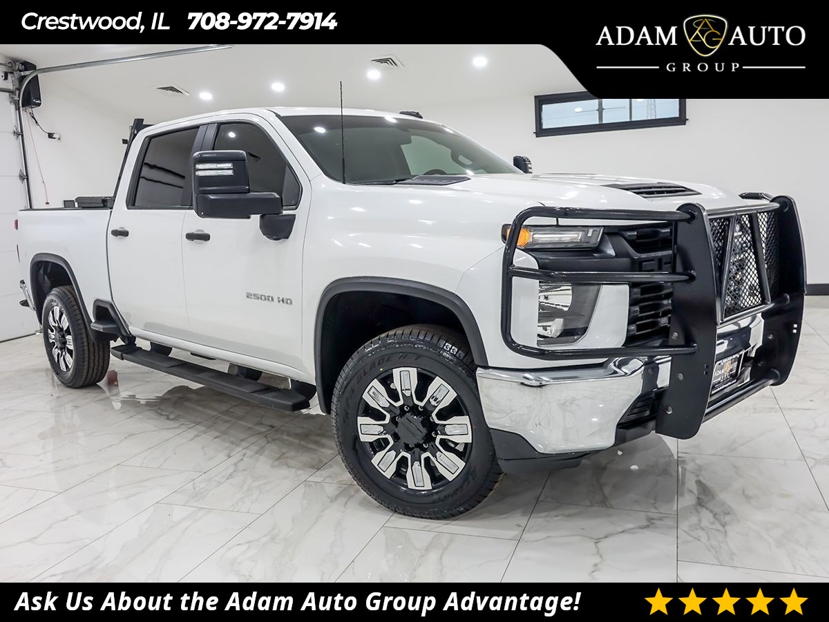 2023 Chevrolet Silverado 2500HD